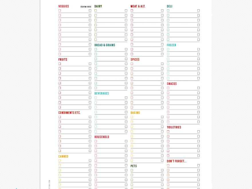 Happy Planner Free Printables For All Year DIY Candy