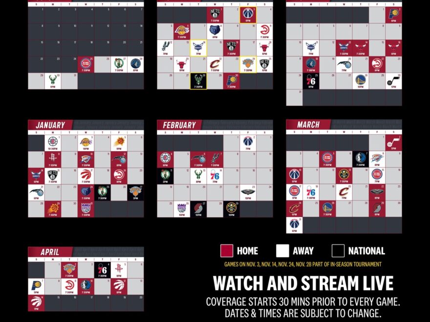 HEAT On FanDuel Sports Network On X Bally Sports Announces Miami Heat Broadcast Schedule For The 2023 24 Regular Season Starting With The Season Opener On Oct 25 Check Out The Full Schedule