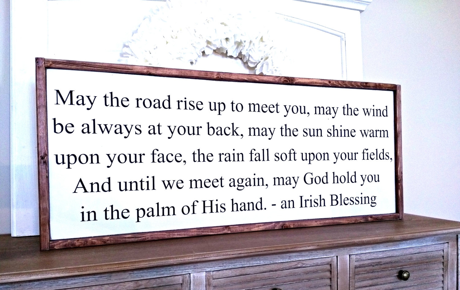 Make A Farmhouse Sign Printable