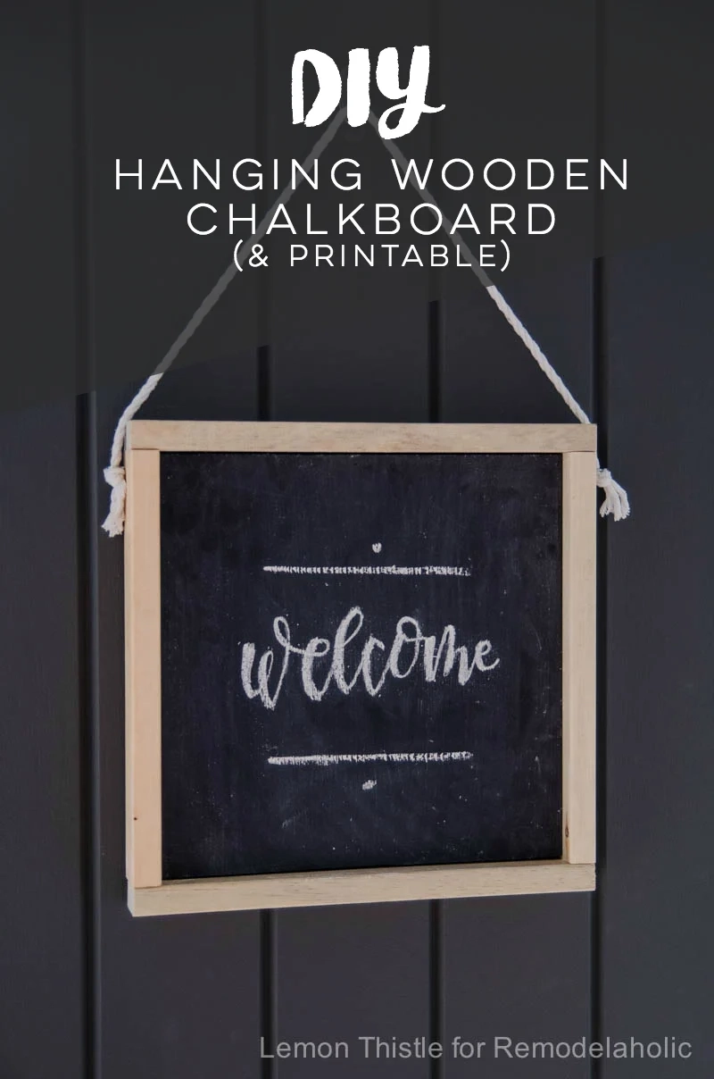 Make A Printable Sign