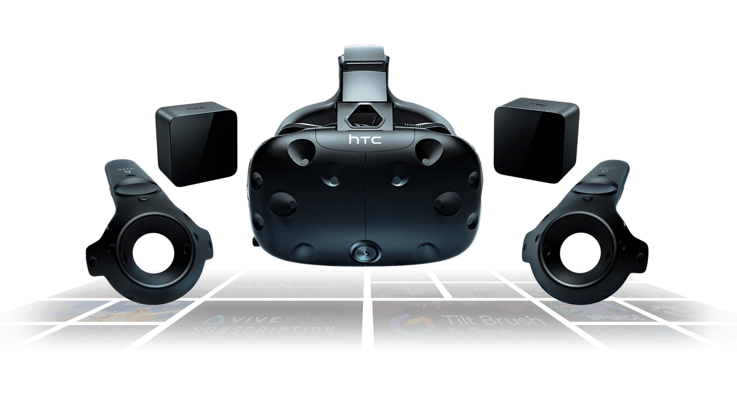 How To Set Up A HTC Vive Follow These Steps To Get Started With Your HTC Vive TechRadar