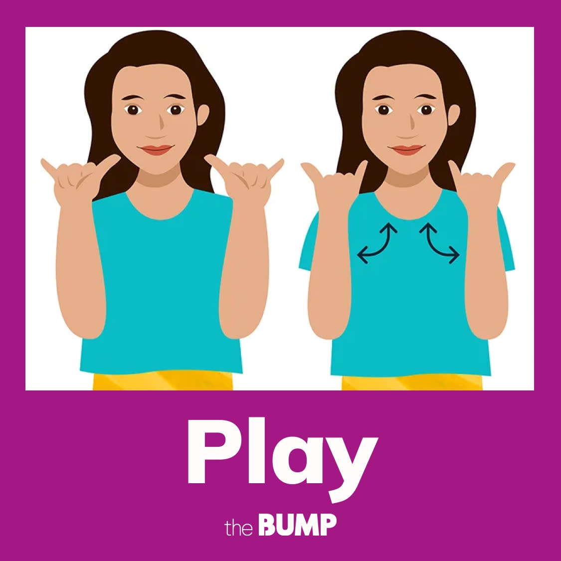 How To Teach Baby Sign Language 25 Baby Signs To Know