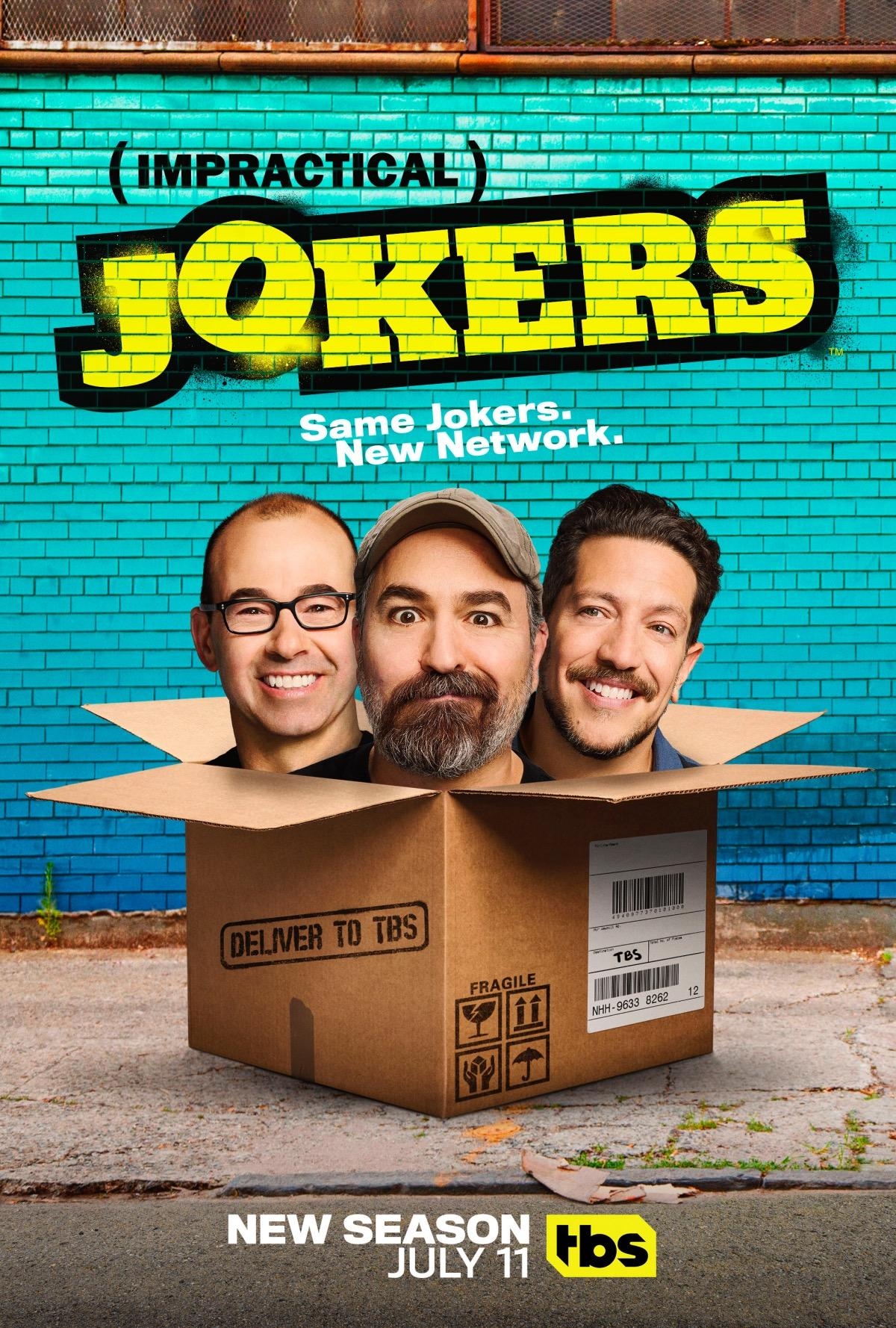 Impractical Jokers TV Series 2011 Episode List IMDb