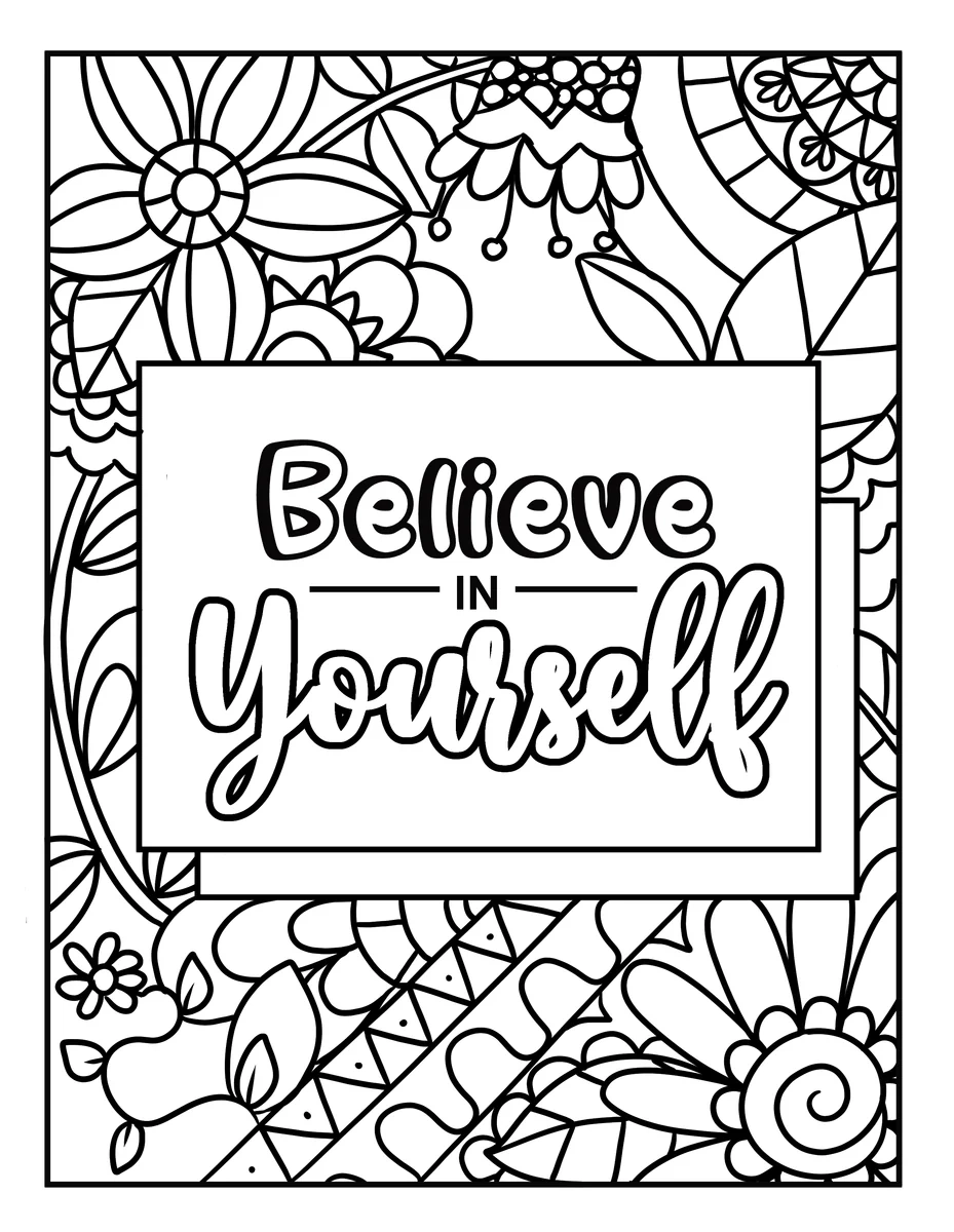 Printable Coloring Sheets Inspirational Quotes Printable Coloring Sheets Inspirational Quotes