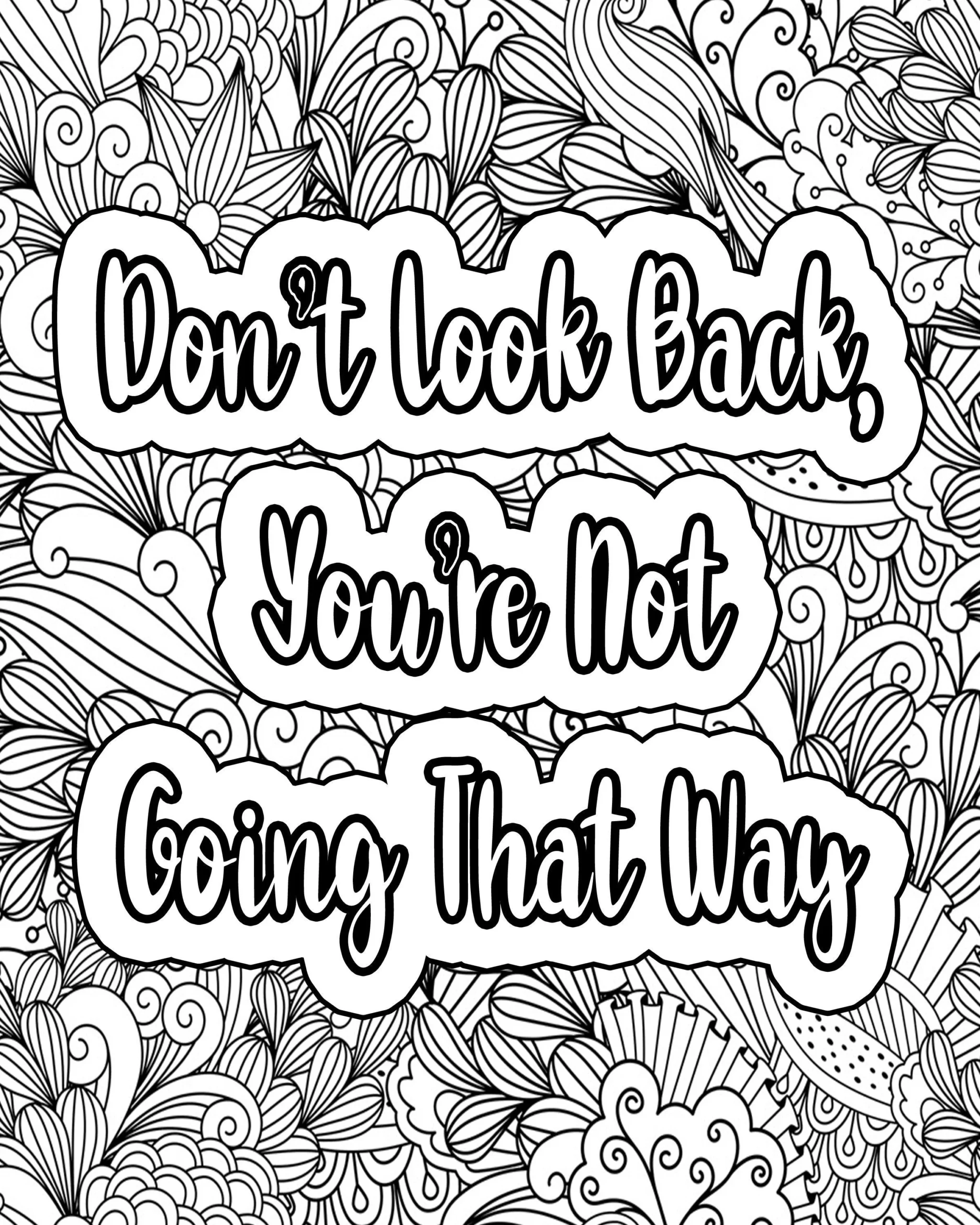 Inspirational Quotes Coloring Pages For Adults Zentangle Digital Downloads Motivational Coloring Pages Printable Colouring Pages Adult Etsy Inspirational Quotes Coloring Pages For Adults Zentangle Digital Downloads Motivational Coloring Pages Printable Colouring Pages Adult Etsy