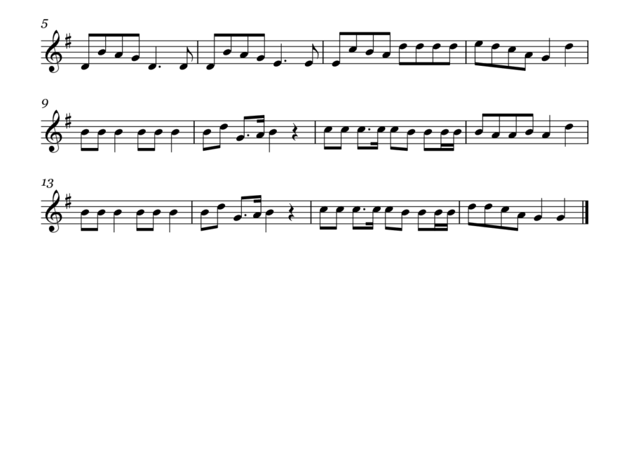 Jingle Bells Toplayalong