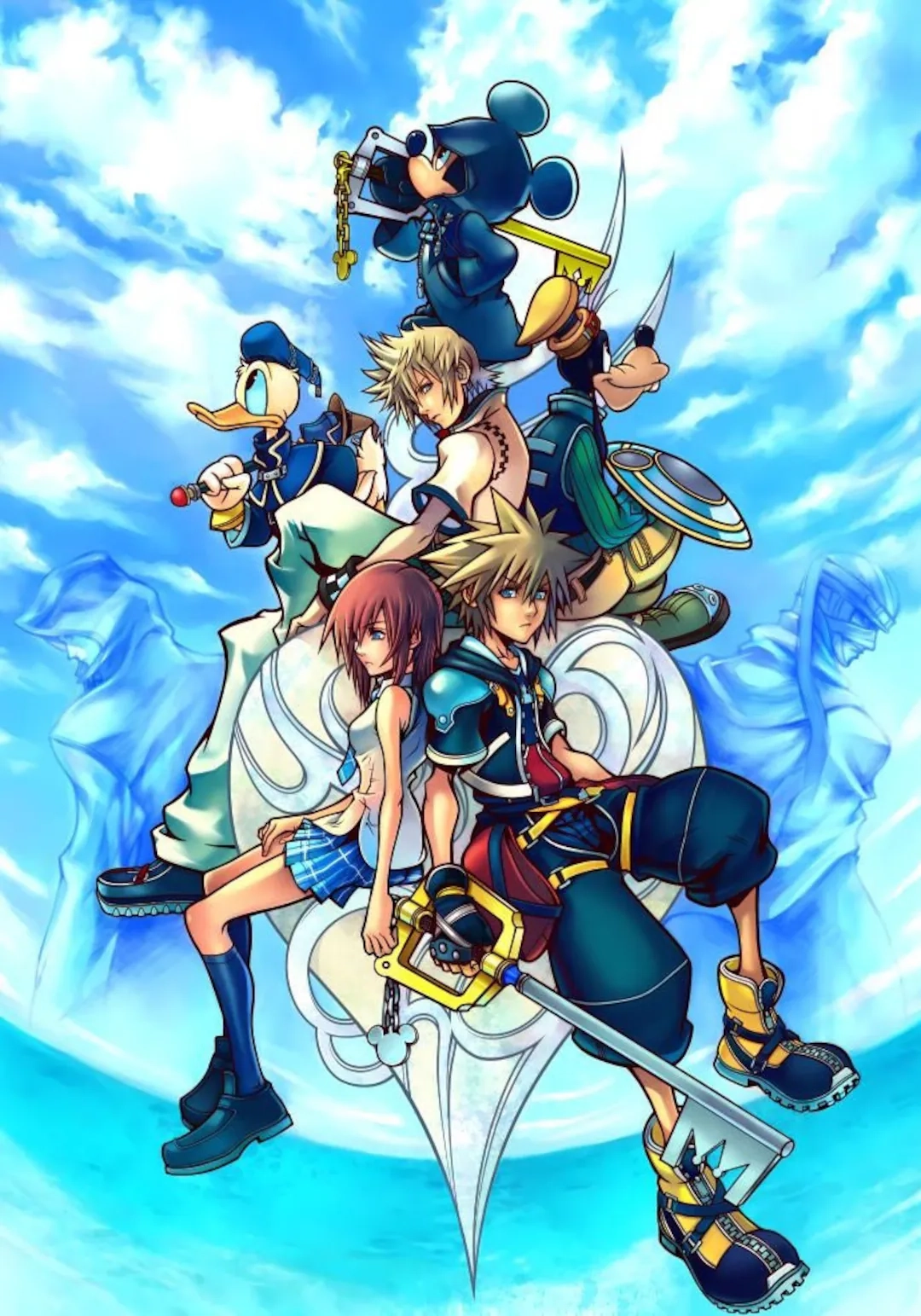 Kingdom Hearts Planner Printable