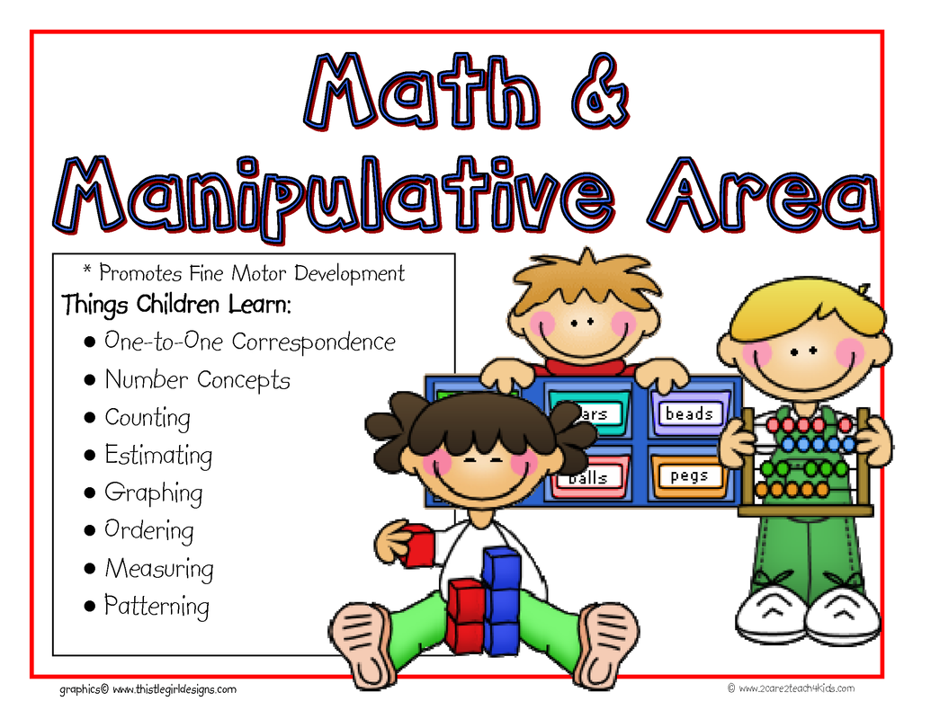 Learning Centers Free Printable Resources 2care2teach4kids