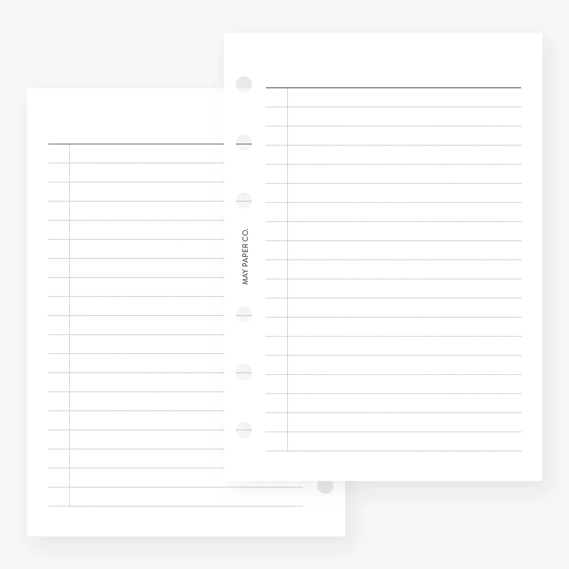 Margins On Planner Printables