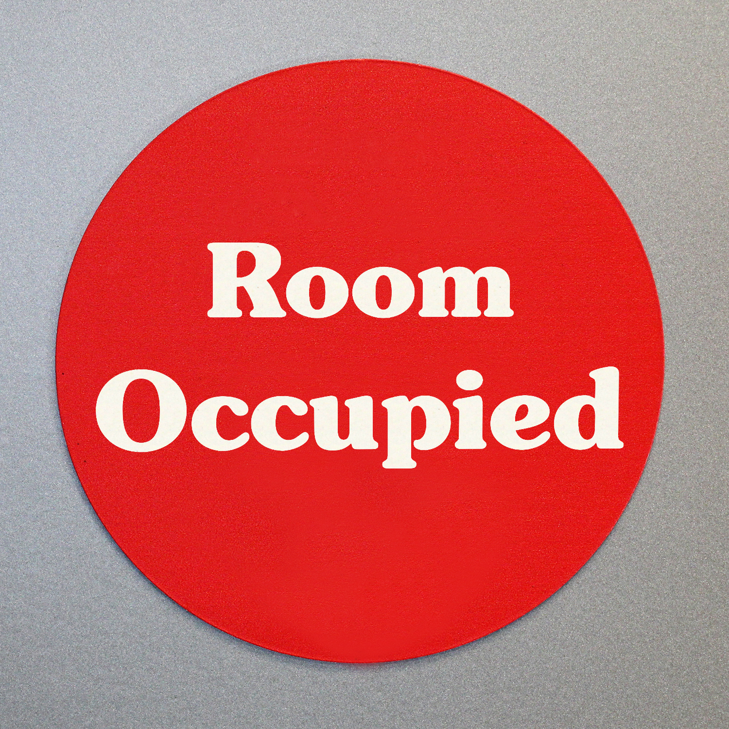 Free Printable Occupied Bathroom Signs