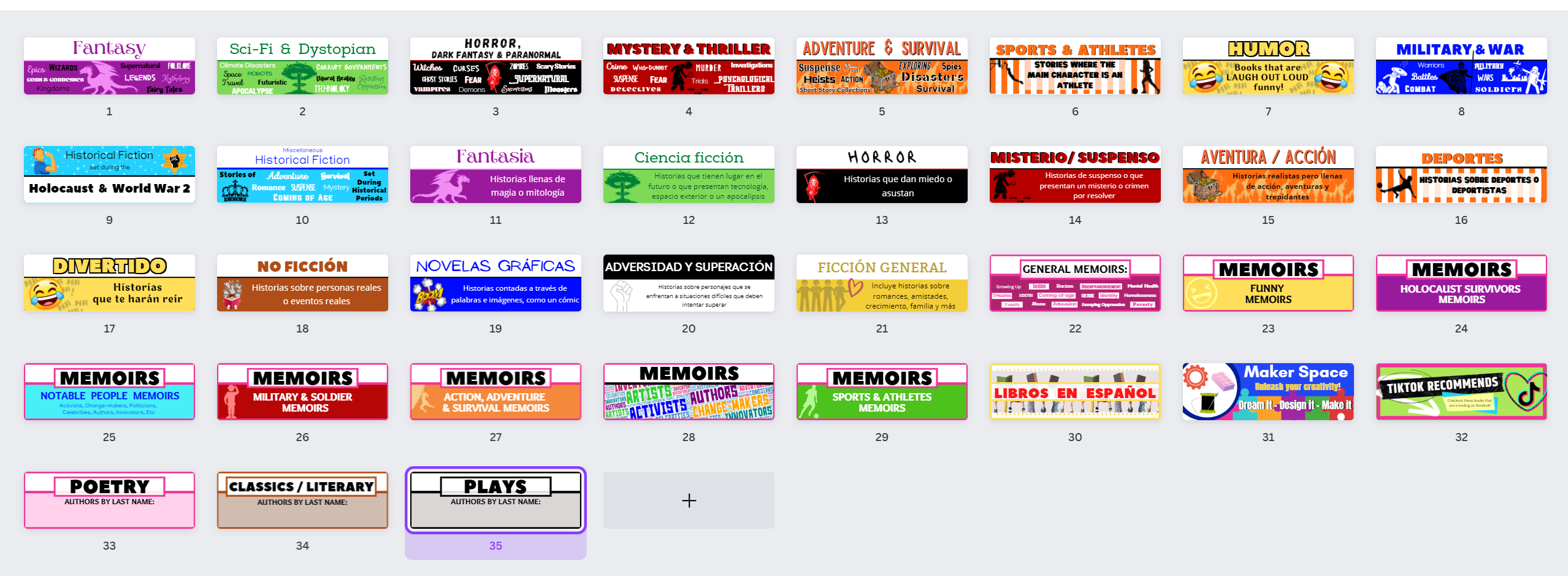 My Library Signage Free Downloads Don t Shush Me 