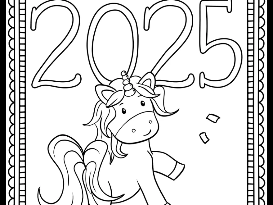 New Year Archives The Art Kit