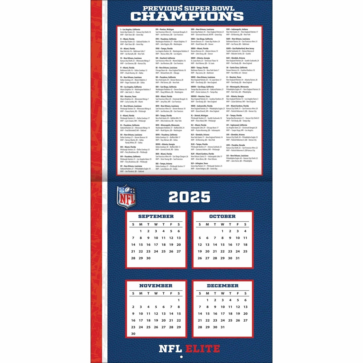 Printable 2026 - 2026 Nfl Schedule