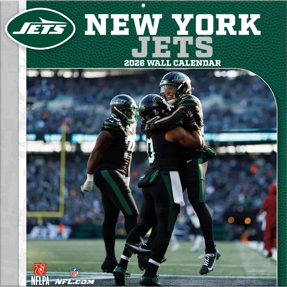 Ny Jets Home Schedule 2026 Printable