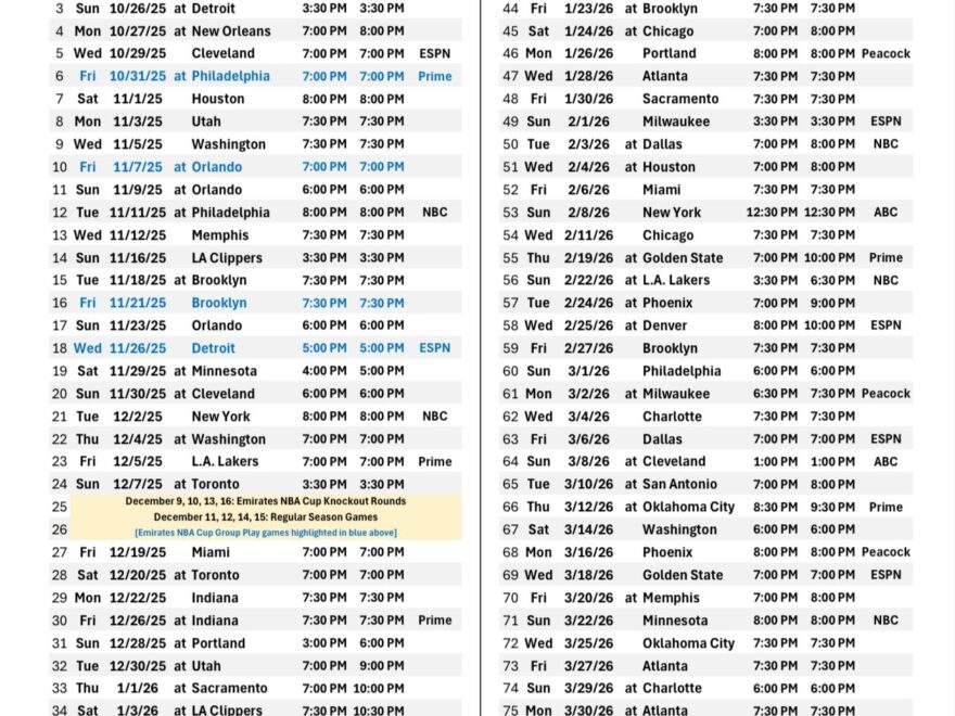 Noa Dalzell On X The Celtics 2025 2026 Schedule Is Officially Here Https t co aVJPZEVZjU X