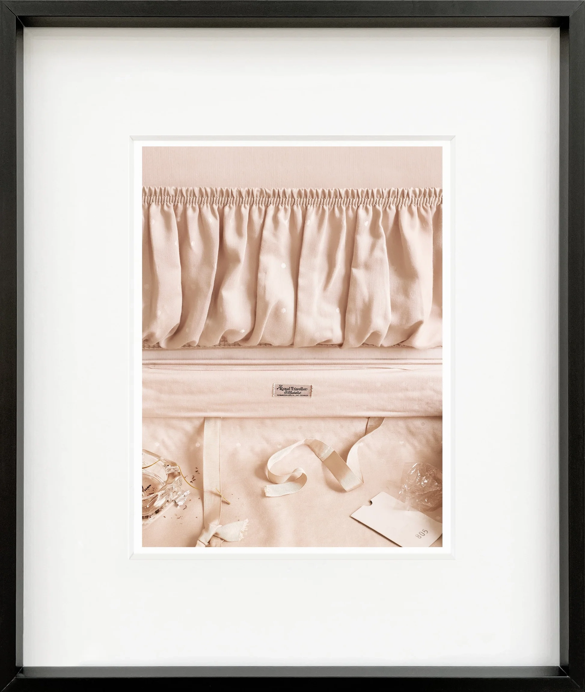 Omaha Framed Mini Print PERMANENT PRESS EDITIONS Omaha Framed Mini Print PERMANENT PRESS EDITIONS