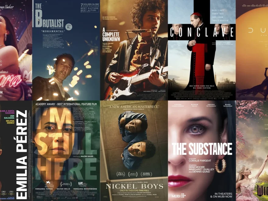 Oscars 2025 Download Our Printable Ballot The Seattle Times