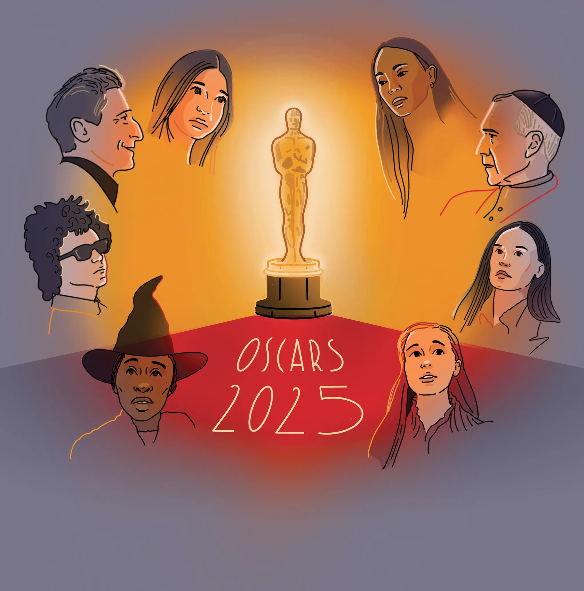 Oscars 2025 Everything You Need To Know The Seattle Times Oscars 2025 Everything You Need To Know The Seattle Times