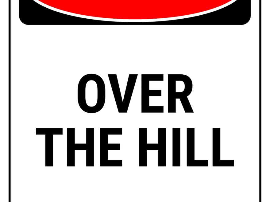 Over The Hill Birthday Ideas