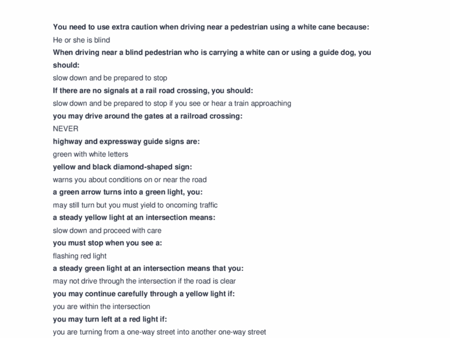 PA Permit Practice Test Questions And Answers 100 Verified 2025 2026 Exams Law Docsity