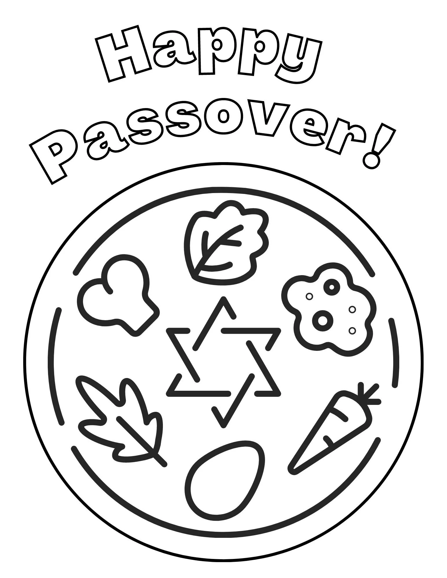 Passover Coloring Pages Passover Printables Jewish Coloring Pages Pesah Coloring Page Jewish Holiday Coloring Pages Pesach Coloring PDF Etsy Finland