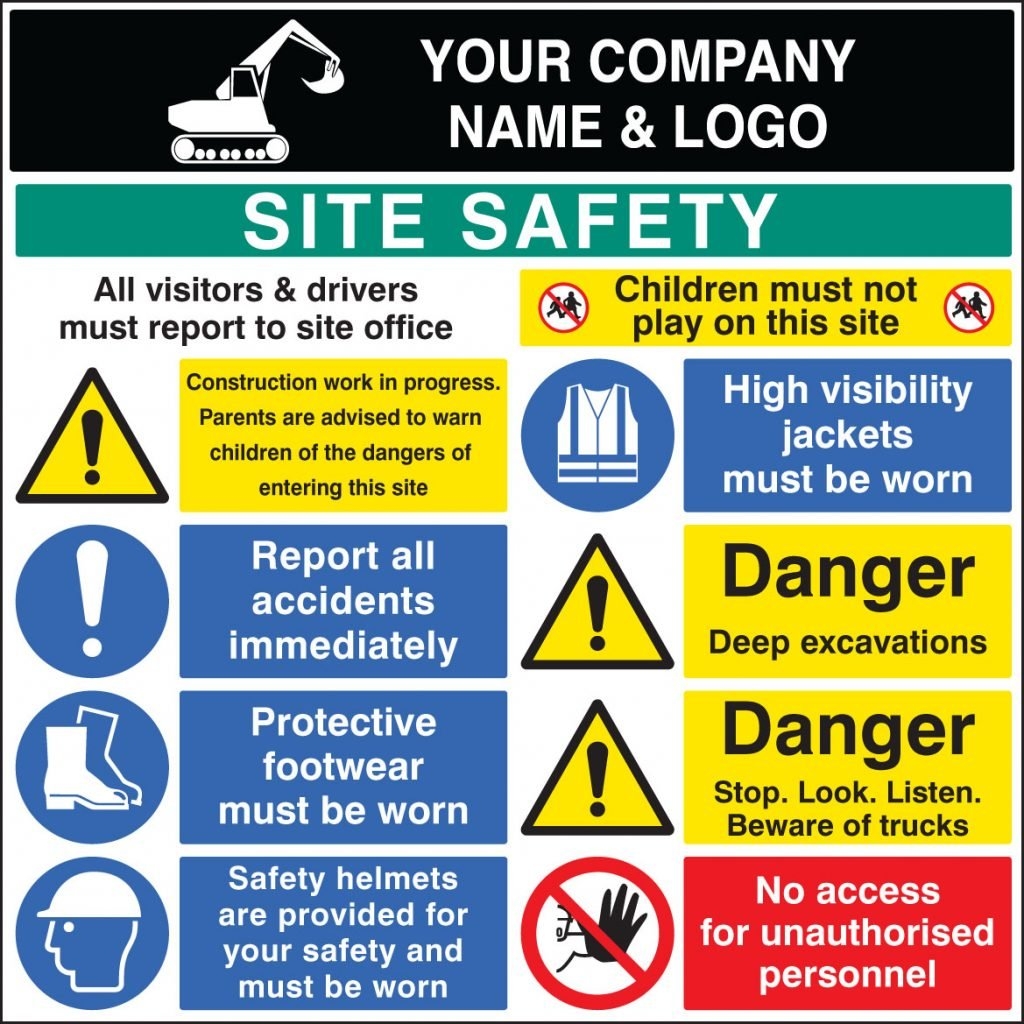 Personalize This Template To Create A Unique OSHA compliant Warning Sign Or Download A Free PDF Of Your Design And Print It Now Worksheets Library Personalize This Template To Create A Unique OSHA compliant Warning Sign Or Download A Free PDF Of Your Design And Print It Now Worksheets Library