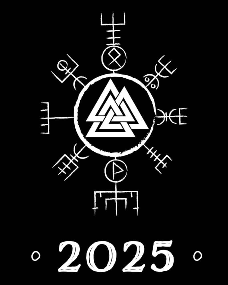 PLANNER 2025 Norse Daily Viking Calendar With Federal Holidays dger Estrid Amazon Books PLANNER 2025 Norse Daily Viking Calendar With Federal Holidays dger Estrid Amazon Books