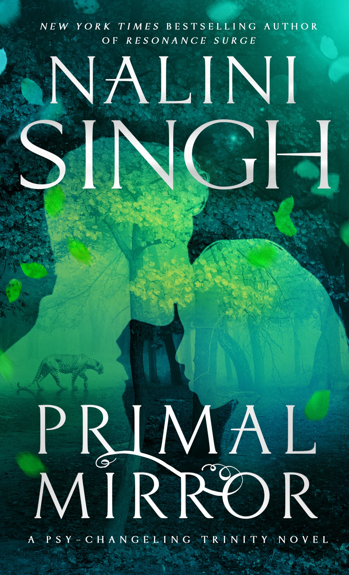 Nalini Singh Books Printable Book List