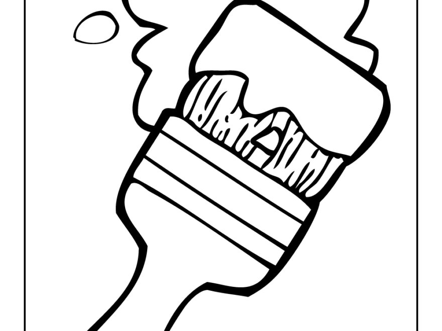 Printable Art Coloring Pages Woo Jr Kids Activities Children s Publishing