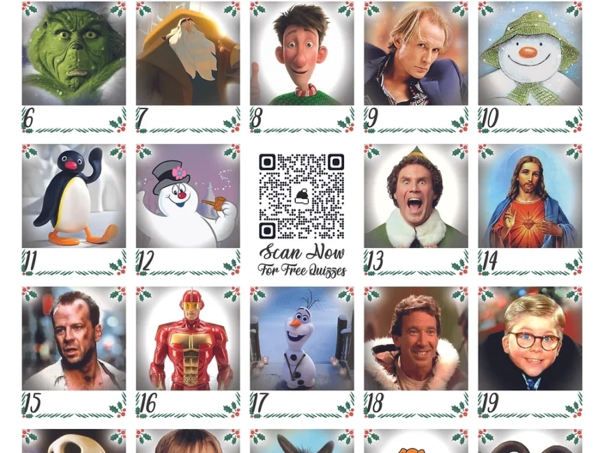 Printable Picture Quiz