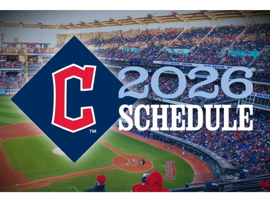 Printable Schedules Cleveland Guardians
