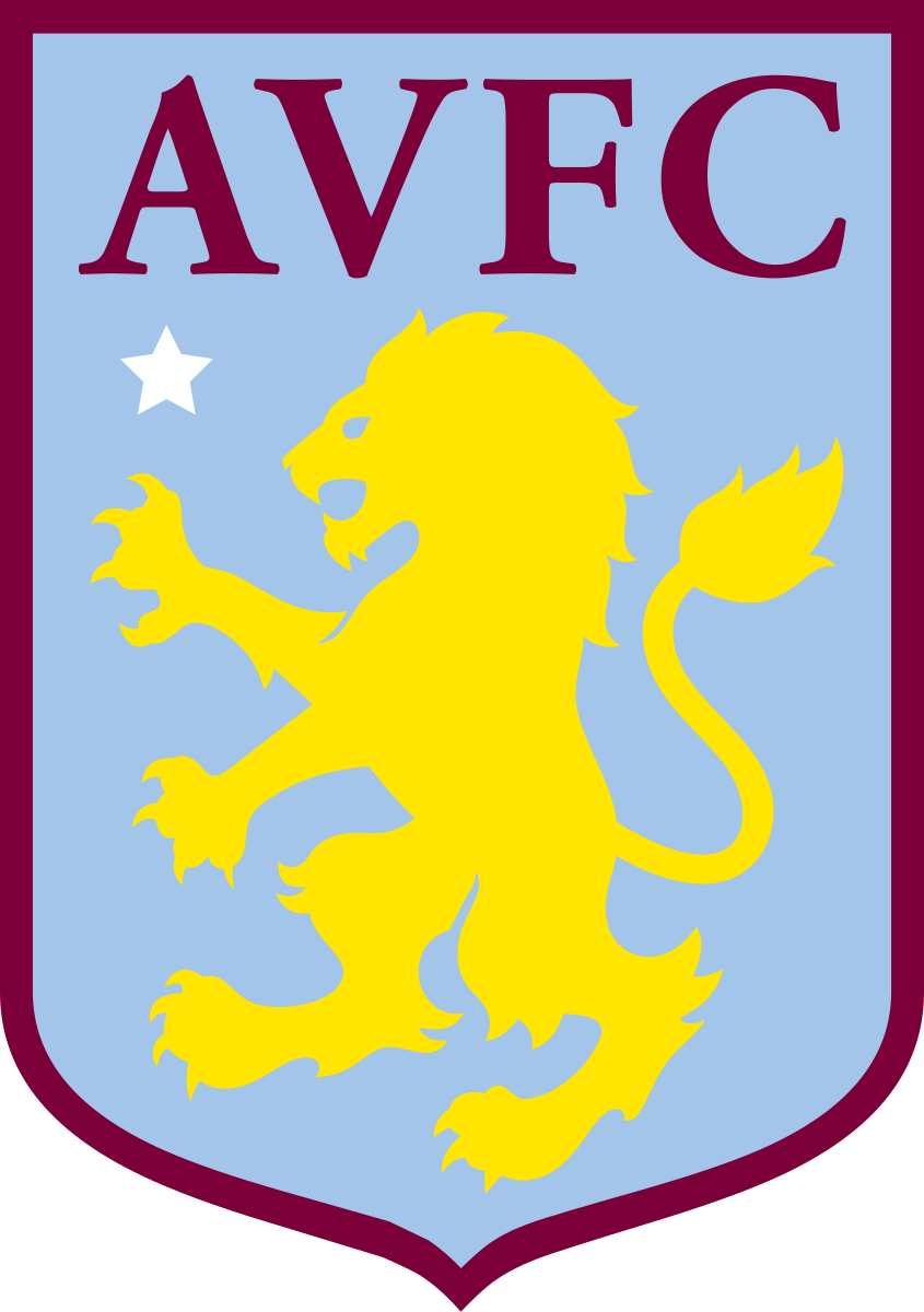 Aston Villa Printable Schedule 18.19