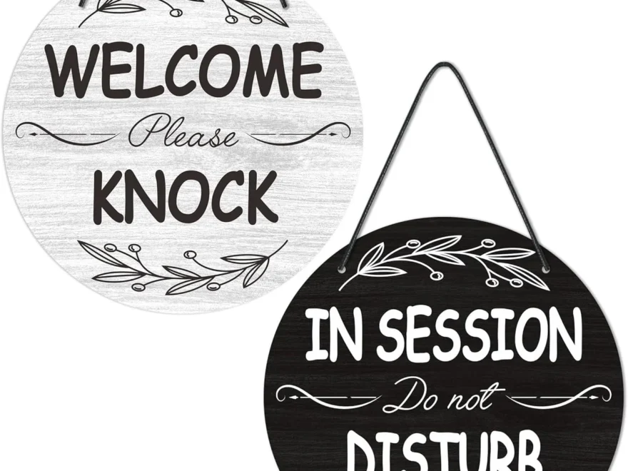 Session Sign Therapy