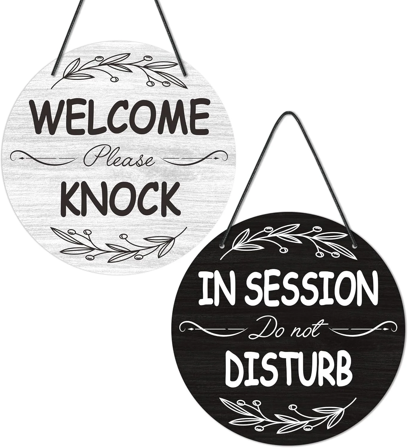 Session Sign Therapy