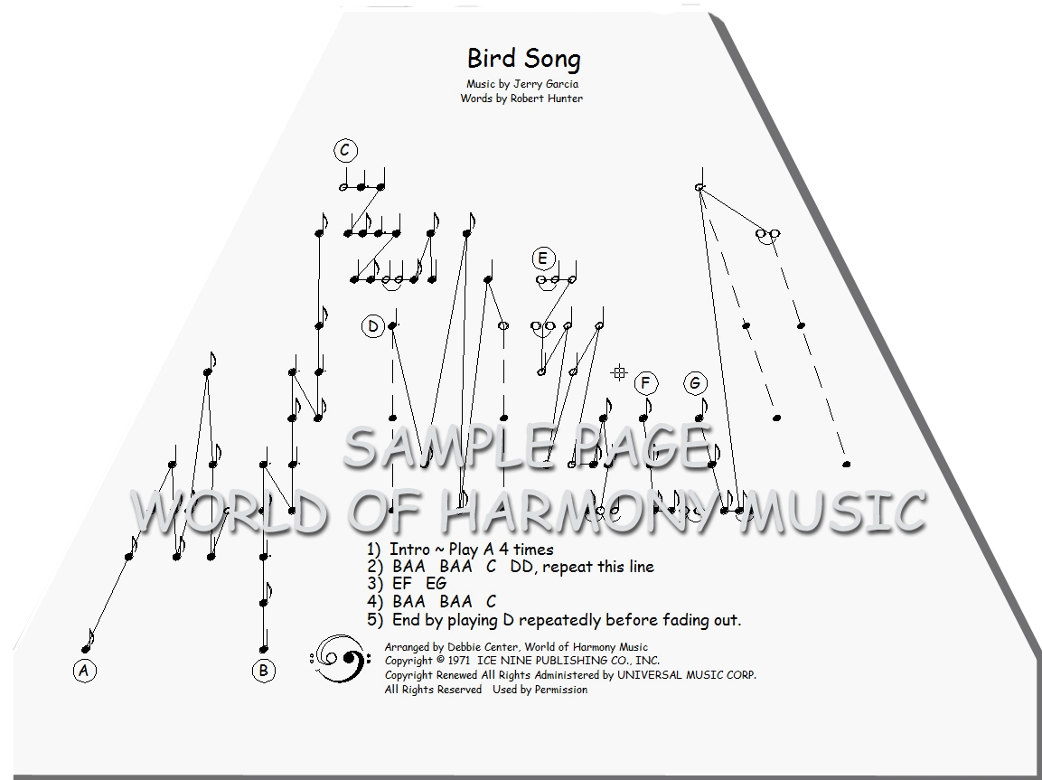 Standard Downloadable Zither Sheet Music World Of Harmony Music Art Standard Downloadable Zither Sheet Music World Of Harmony Music Art