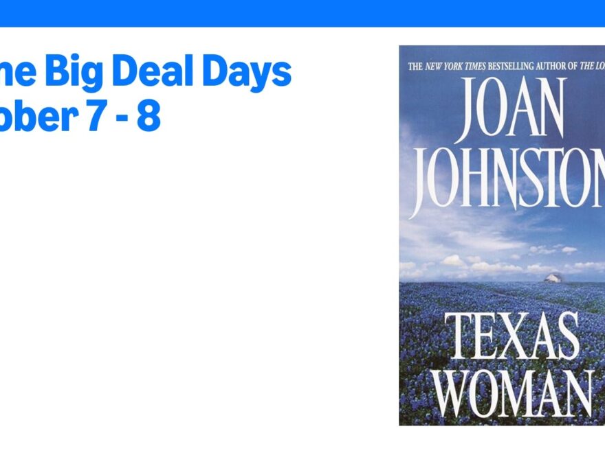 Texas Woman Sisters Of The Lone Star Johnston Joan 9780440236849 Amazon Books