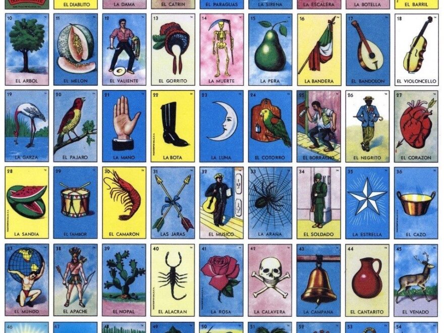 The Most Creative Loteria Cards Ever