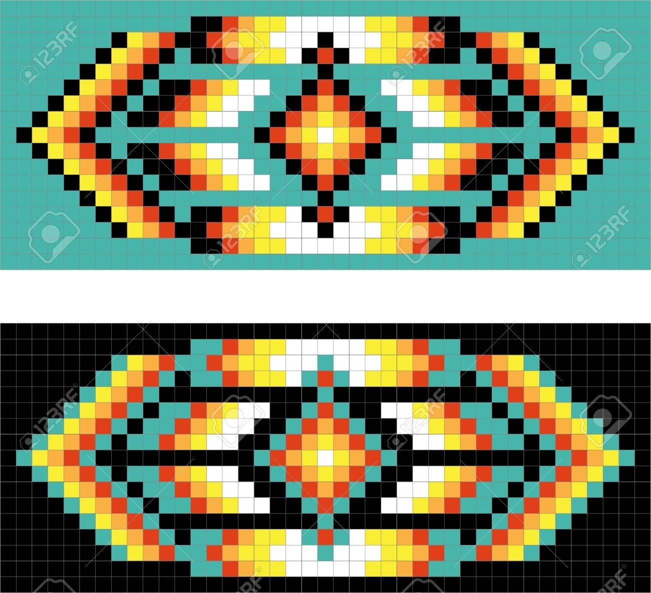 Traditional native American Indian Pattern Royalty Free SVG Cliparts Vectors And Stock Illustration Image 13719530 