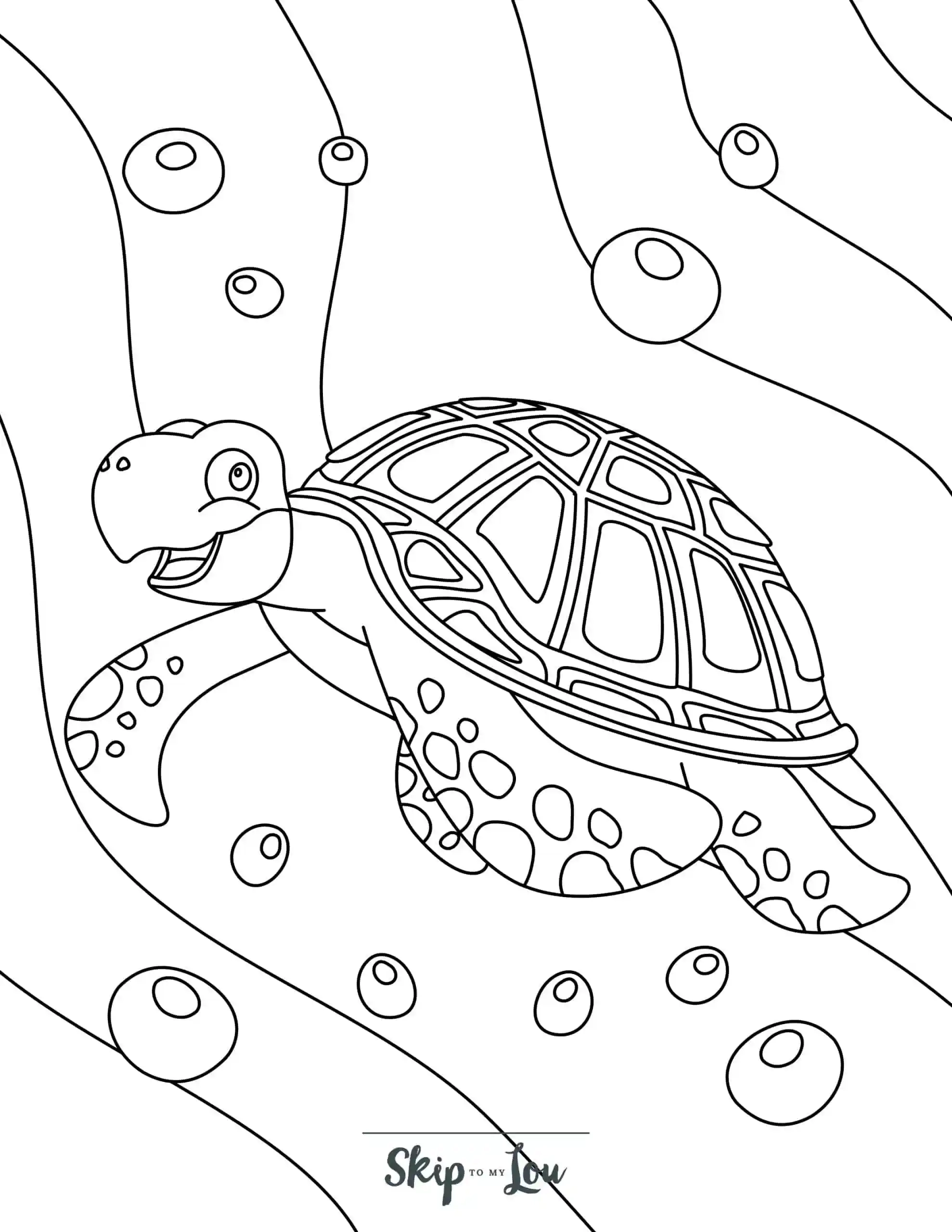 Free Printable Kindergarten Coloring Sheets