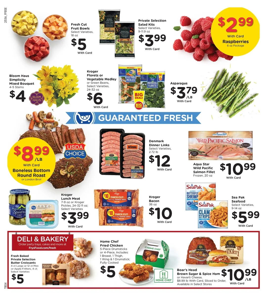Weekly Ad Find Weekly Deals At Your Local Store Fry s Food Stores