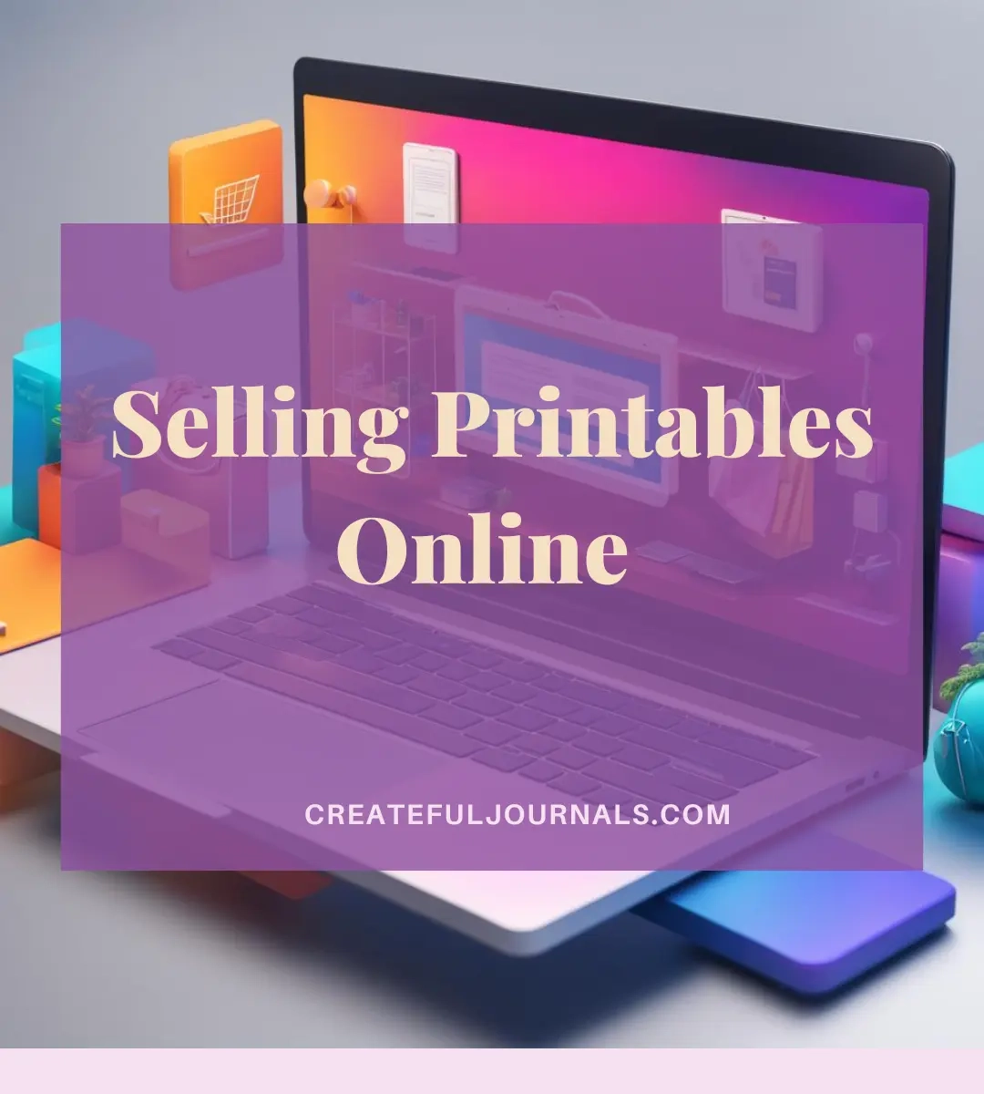 List Of Places To Sell Printables