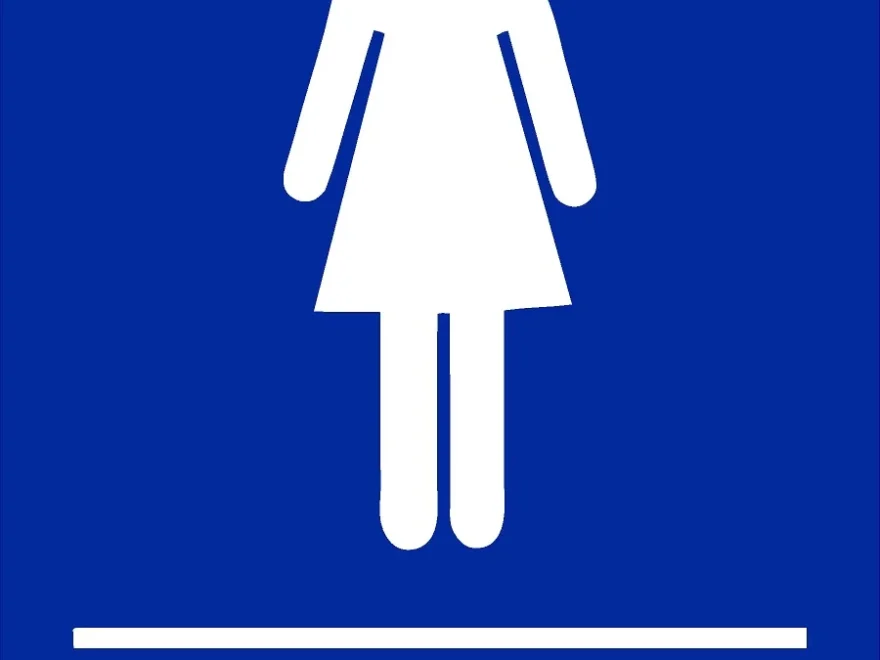 Women s Restroom Sign Municipal Supply Sign Co