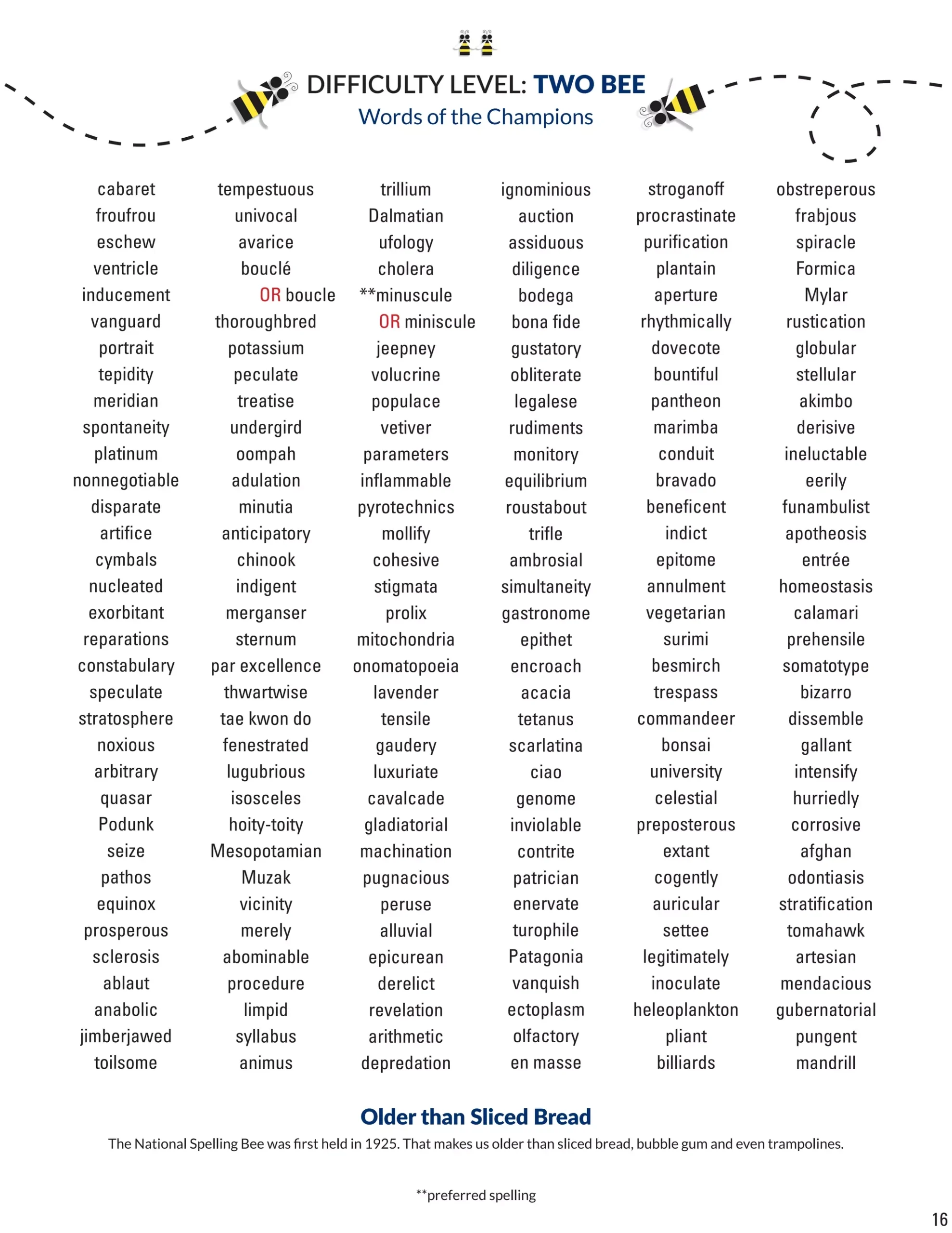 Words of the Champions Printable FINAL pdf Words of the Champions Printable FINAL pdf